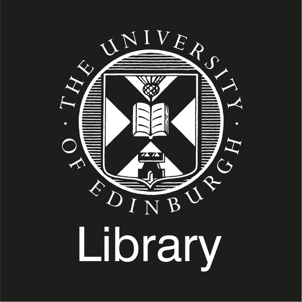 University of Edinburgh Libraries