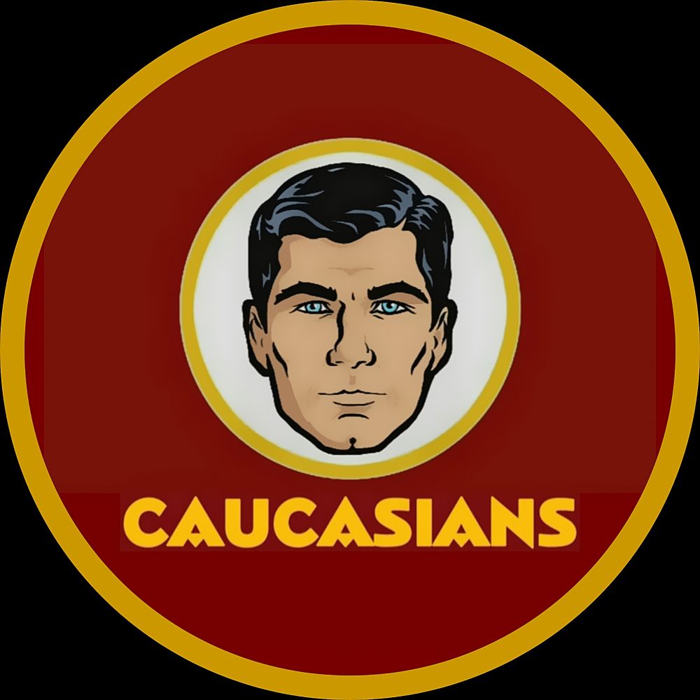 Caucasian Gamer