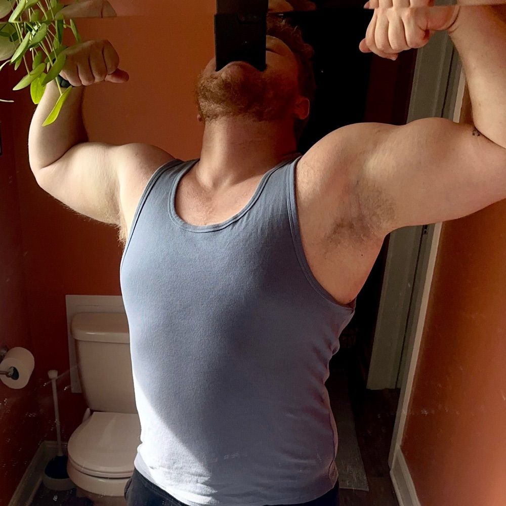 Big Fucking Muscle