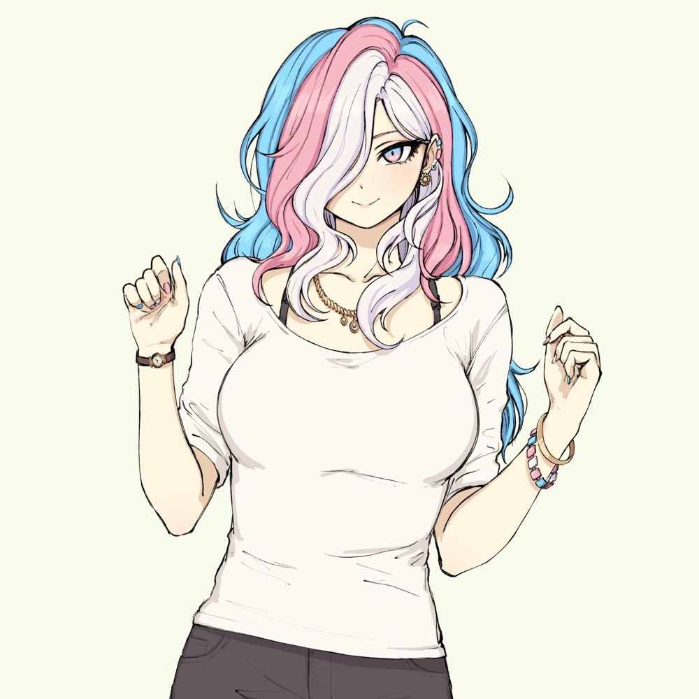 Luna Lamperouge 🏳️‍⚧️🔞