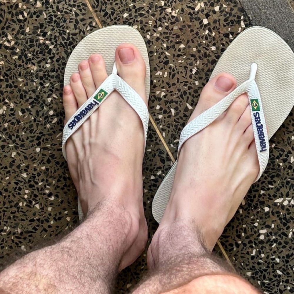 Safadinho feet 👣 