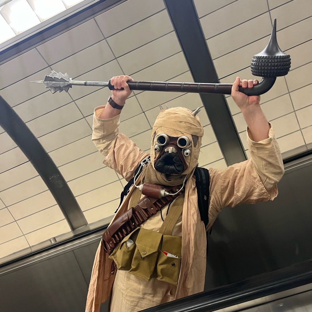 User avatar