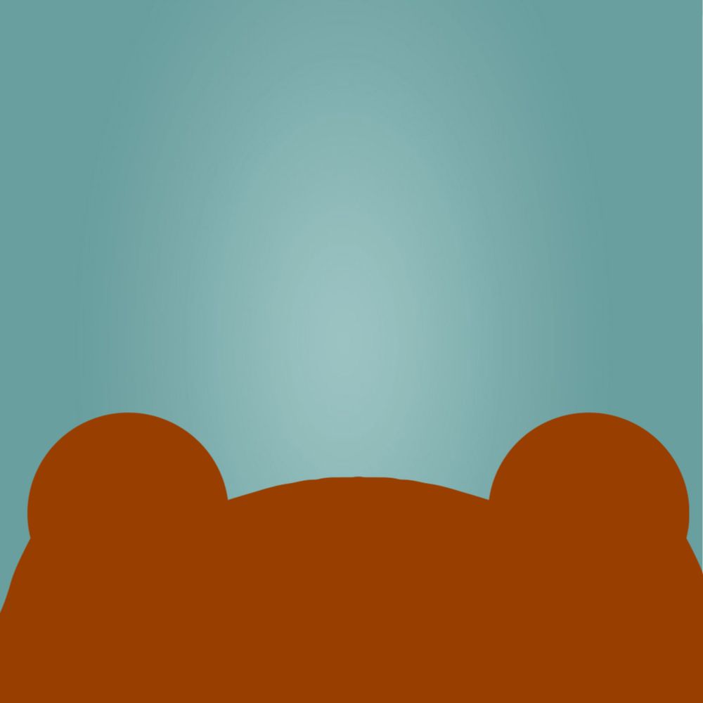 the bear