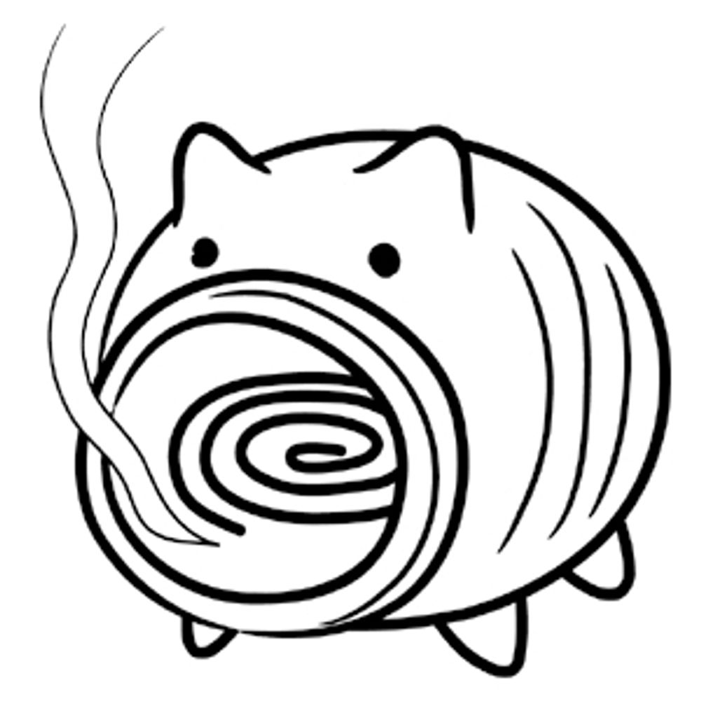 蚊取り豚野郎🐉