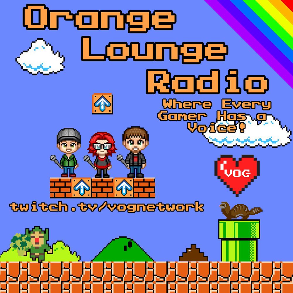 Orange Lounge Radio