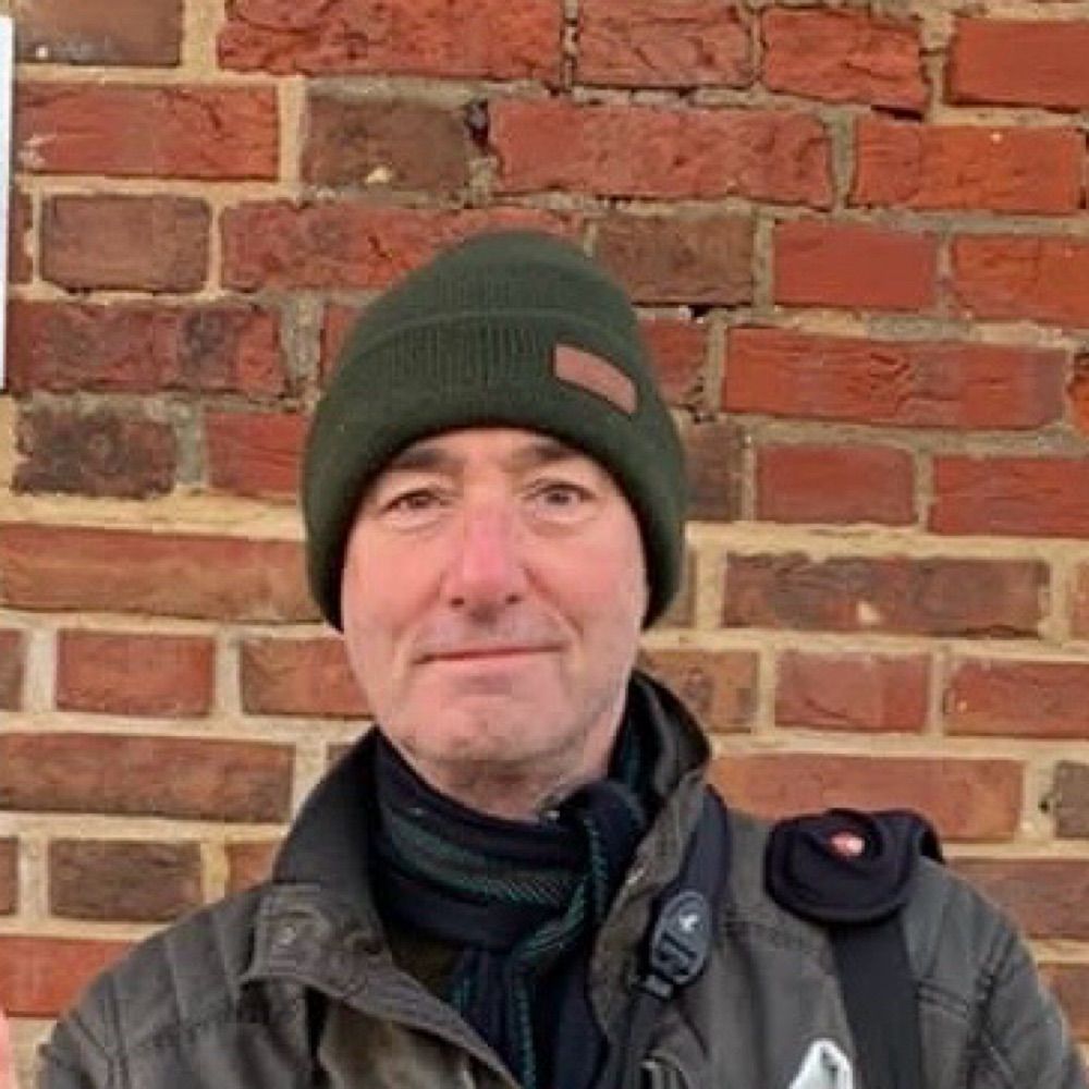 Tim Adcock 🥐