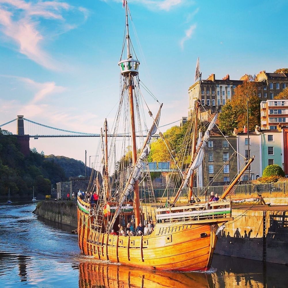 The Matthew of Bristol