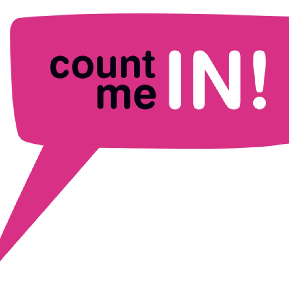 Count Me In! consortium
