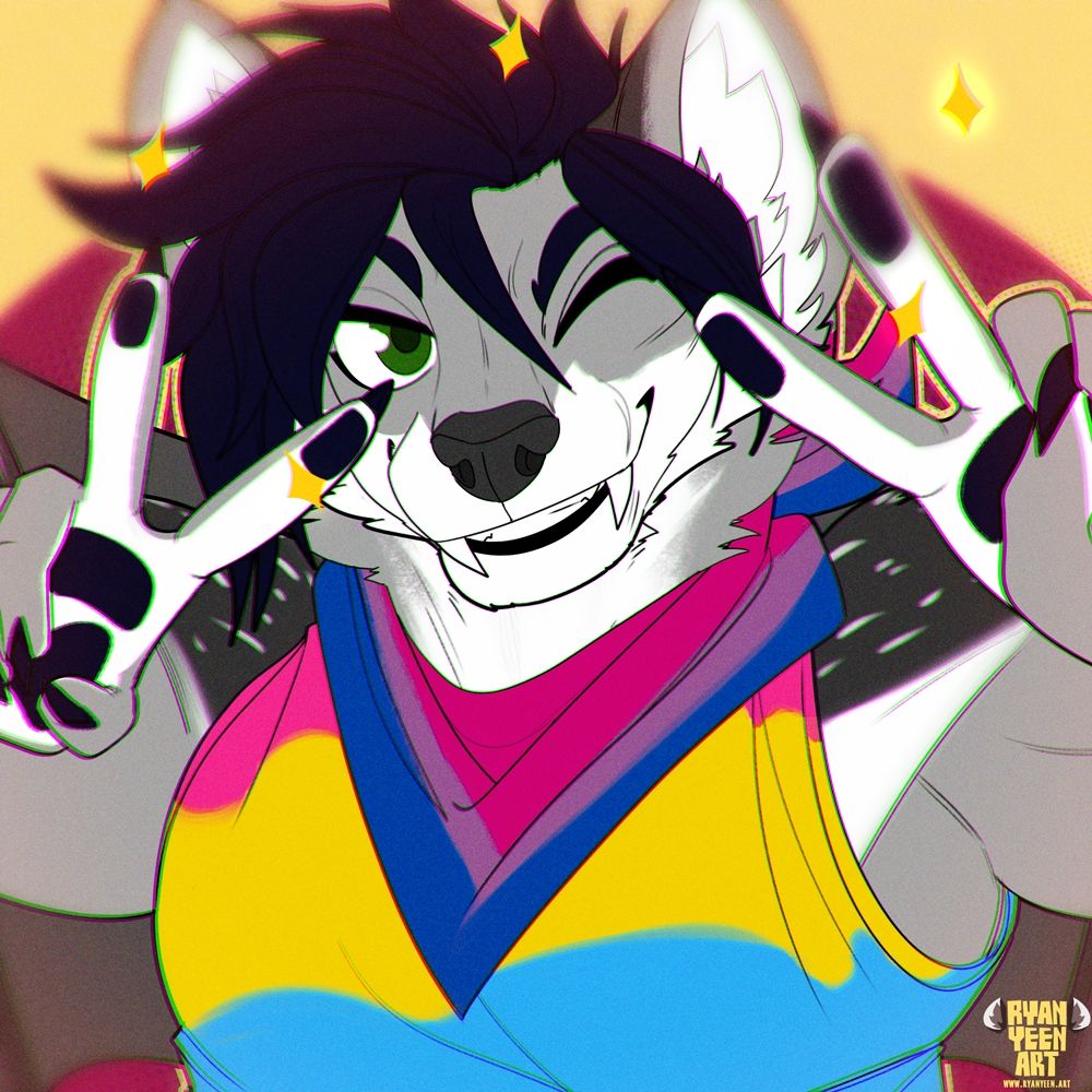 Haruki Wolfbat's avatar