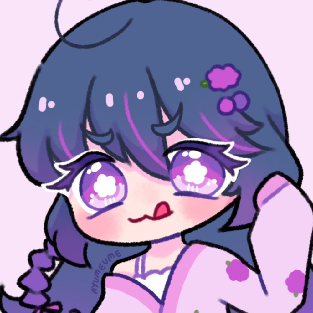 A Y U M E 梅 🍇
