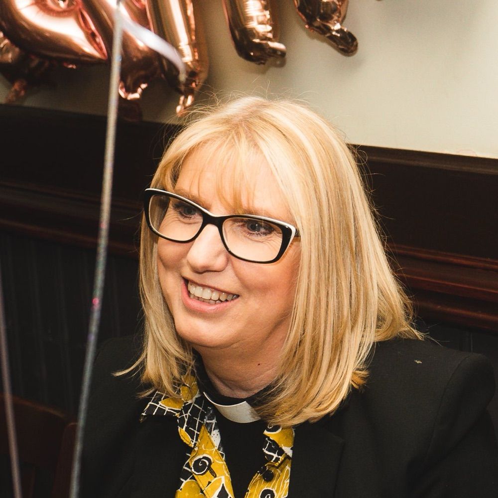 Revd Helen Scanlan