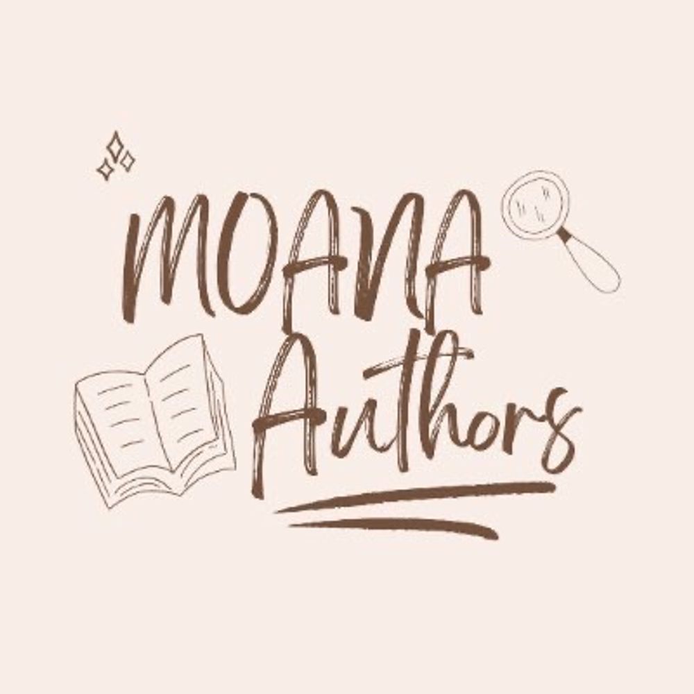 Moana Author ✍🏻 