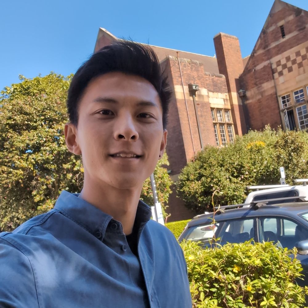 Sam Chan 陳力深