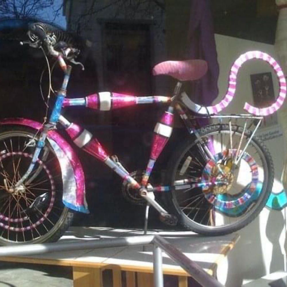 Cycling Moron