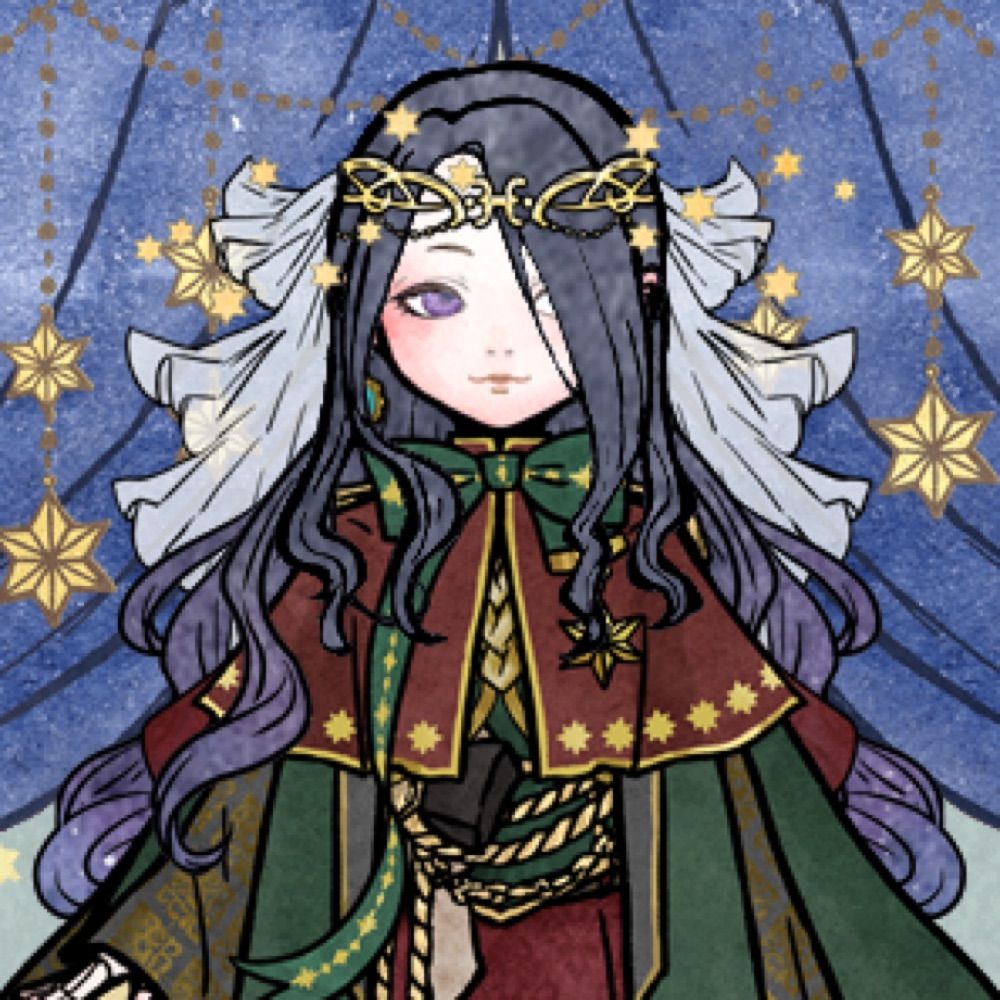 Carmen Calliope Calibarn, The Witch Queen Vtuber!🔞
