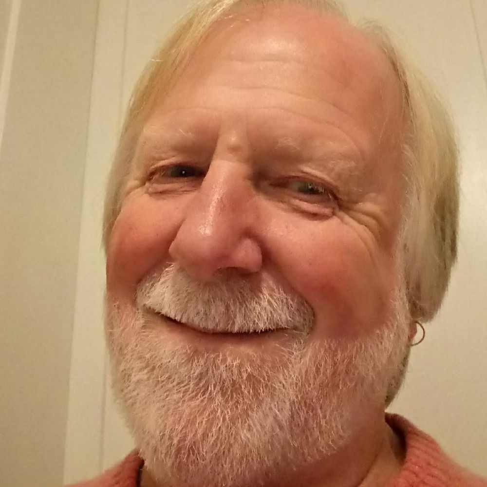 Martin Mitchell 
