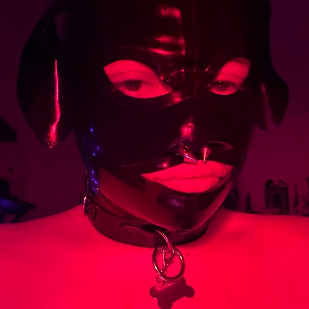 Eddie - 20 - NSFW - 🔞🐶🦇🩸