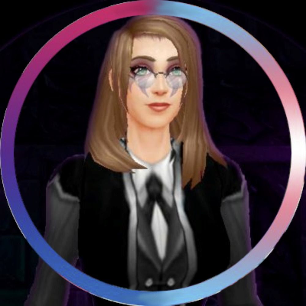 Elissabeth Iria Haser // Dramatic Thuzadin