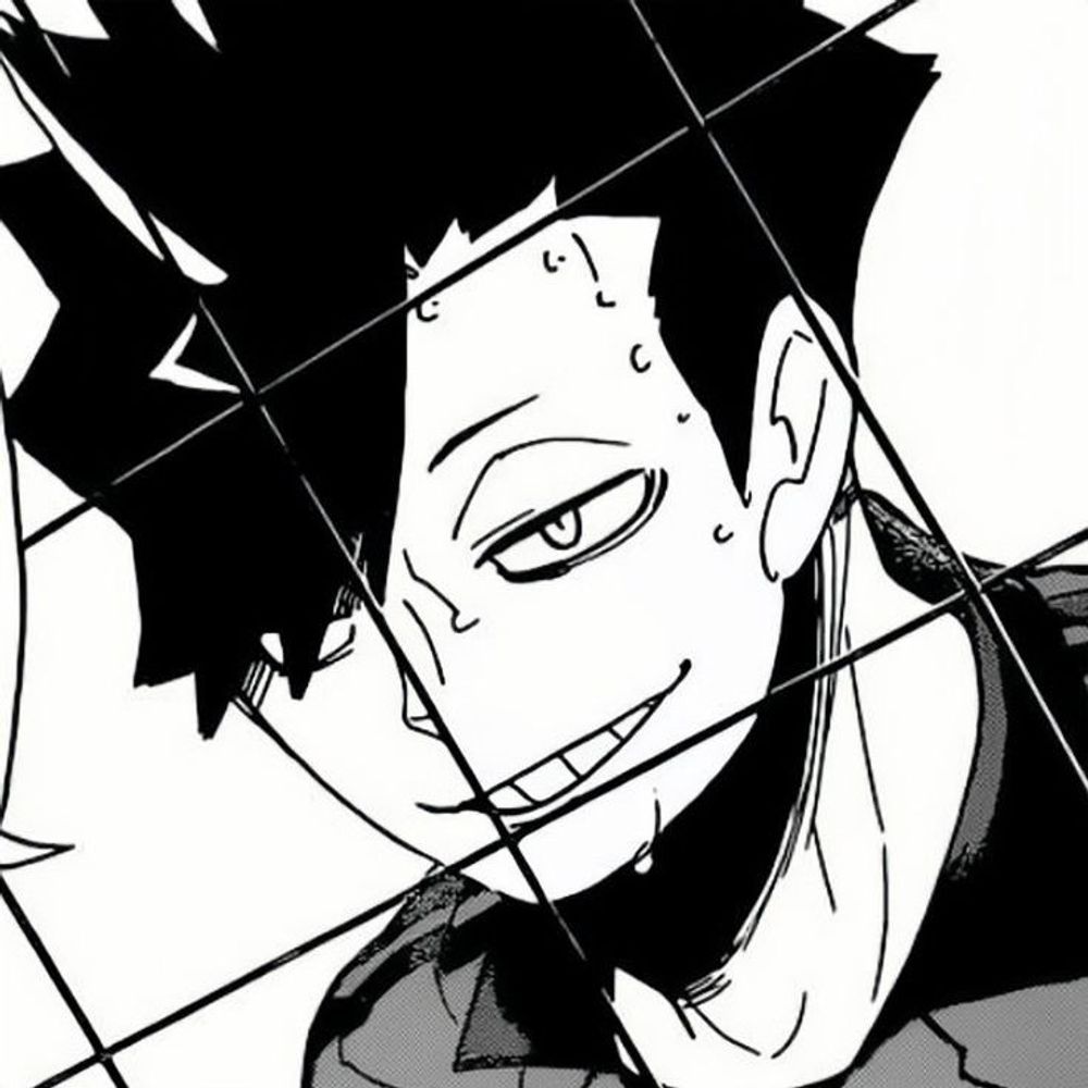 Kuroo、鉄朗.