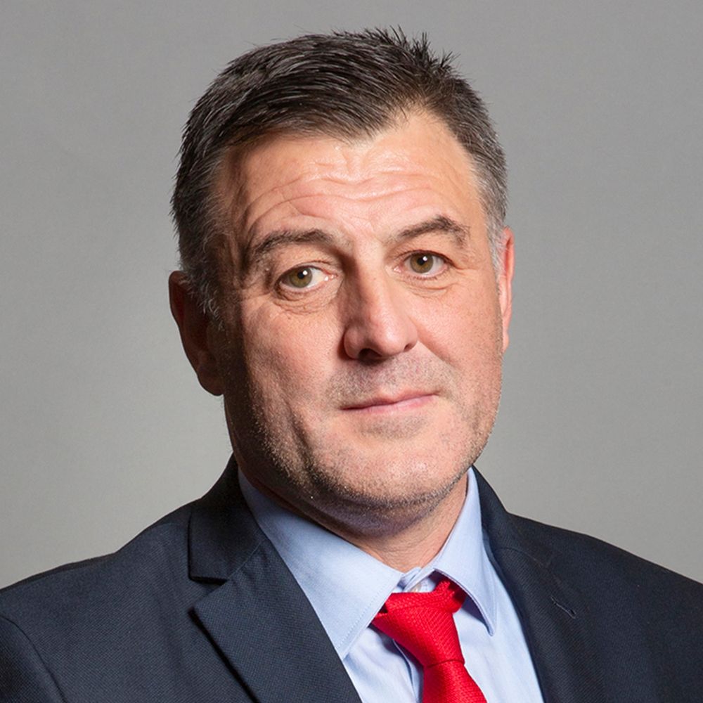 Ian Byrne MP