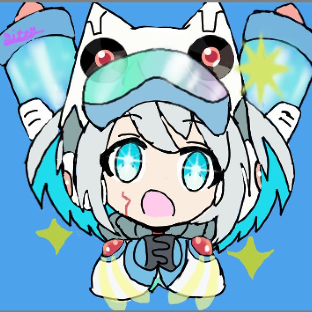 💜Gittycute Drawings💜