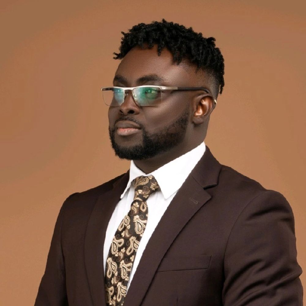 Prince Ayettey 🇬🇭