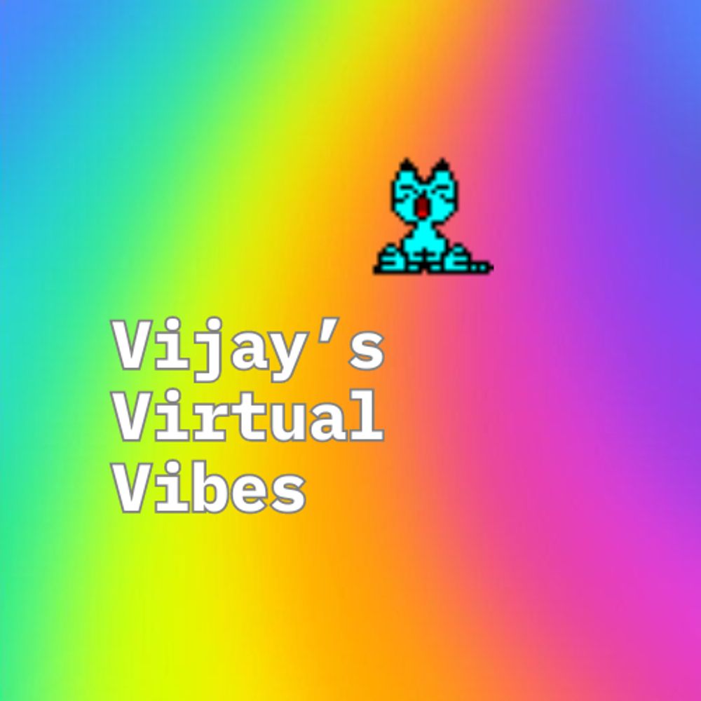 Vijay's Virtual Vibes