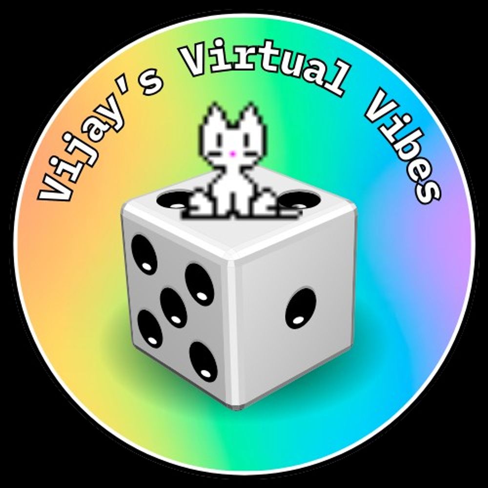 Vijay's Virtual Vibes