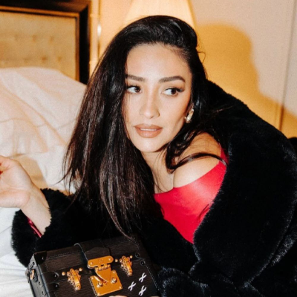 Shay Mitchell Brasil 