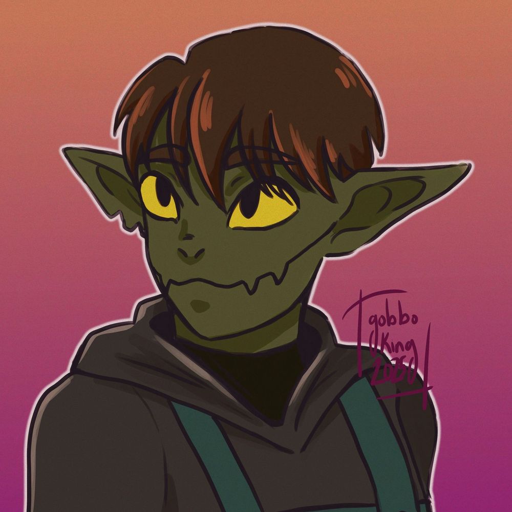 Roach the Goblin King [Comms open!]
