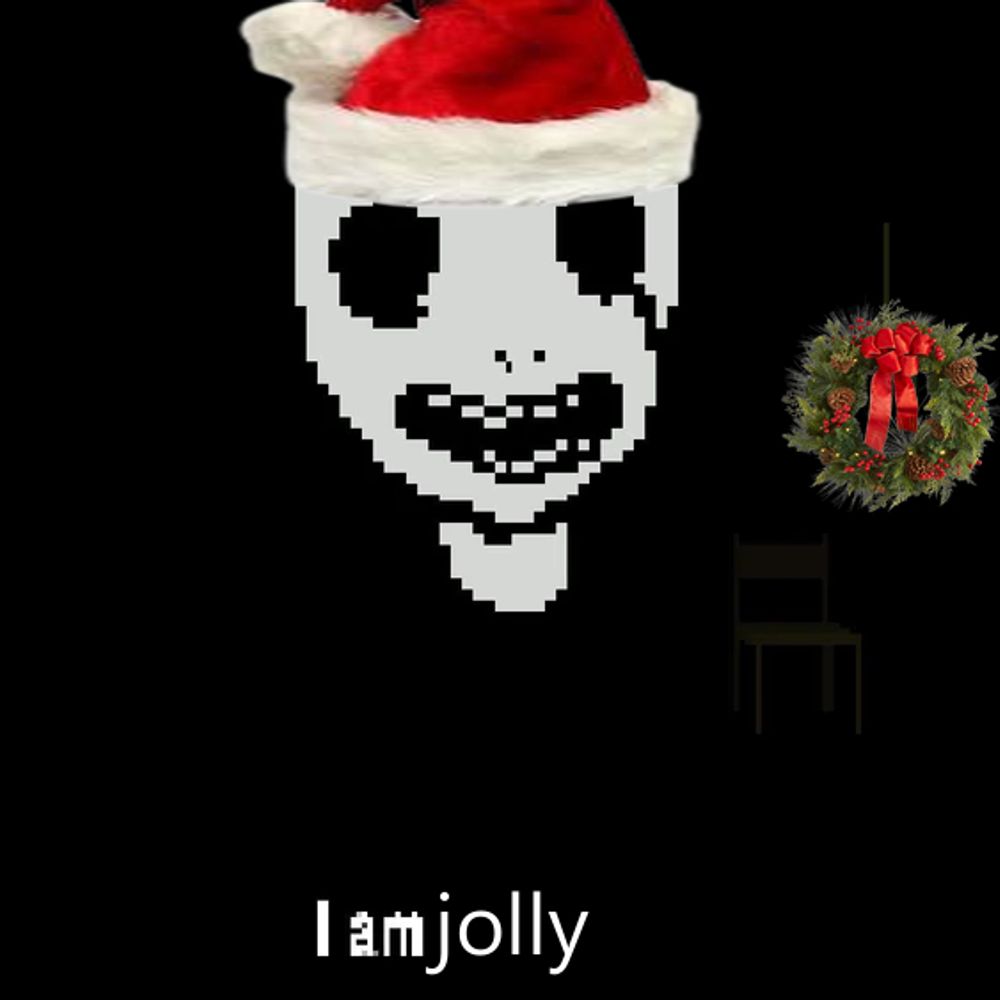  Jolly face *PresleyPretzel*