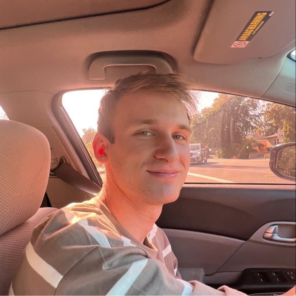 Preston Harvey