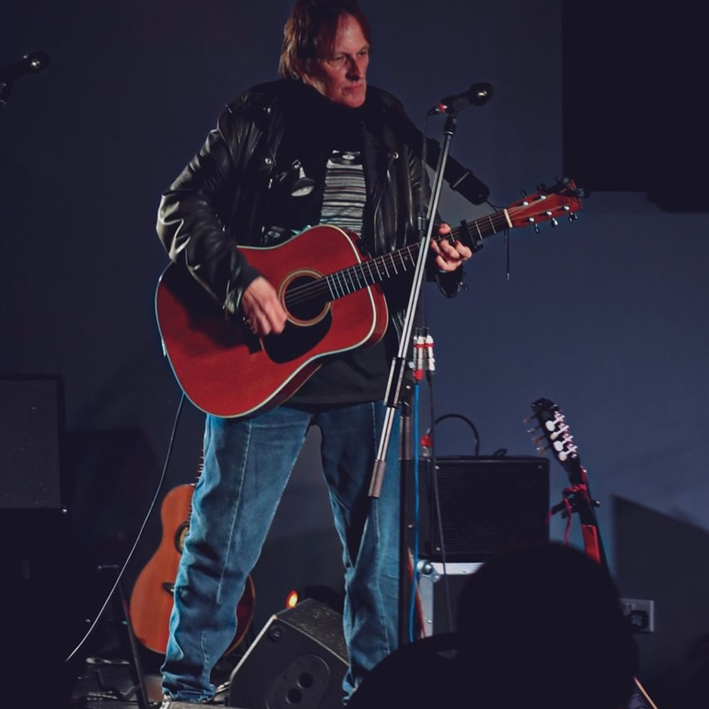 Nigel Stonier