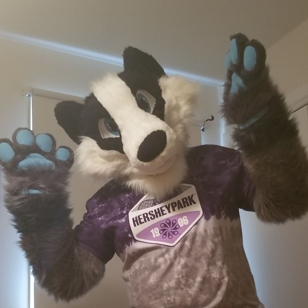 PJ Badger!
