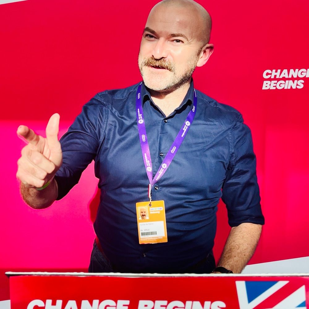 Alex Paterson