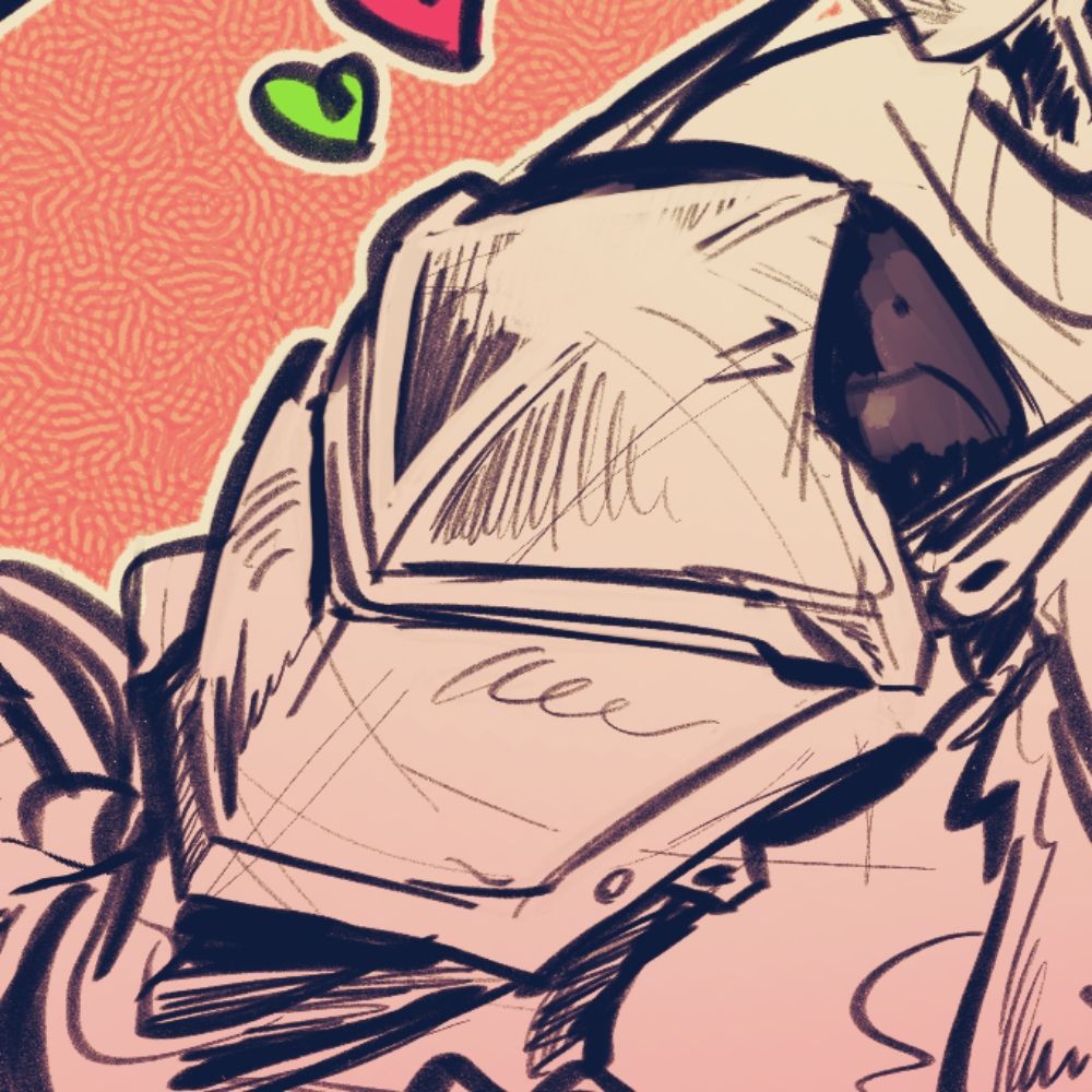 Jamie | He/They🔞