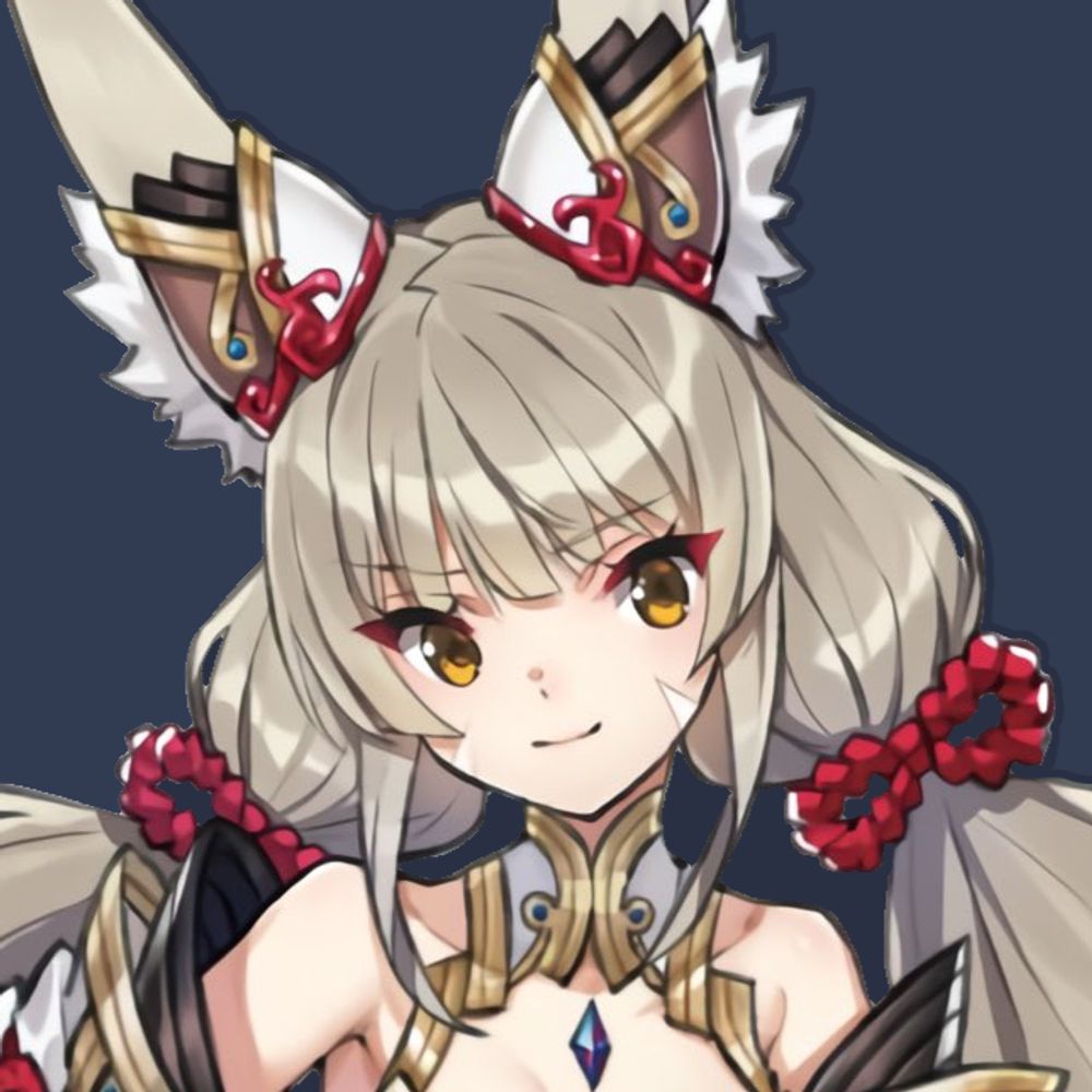 User avatar