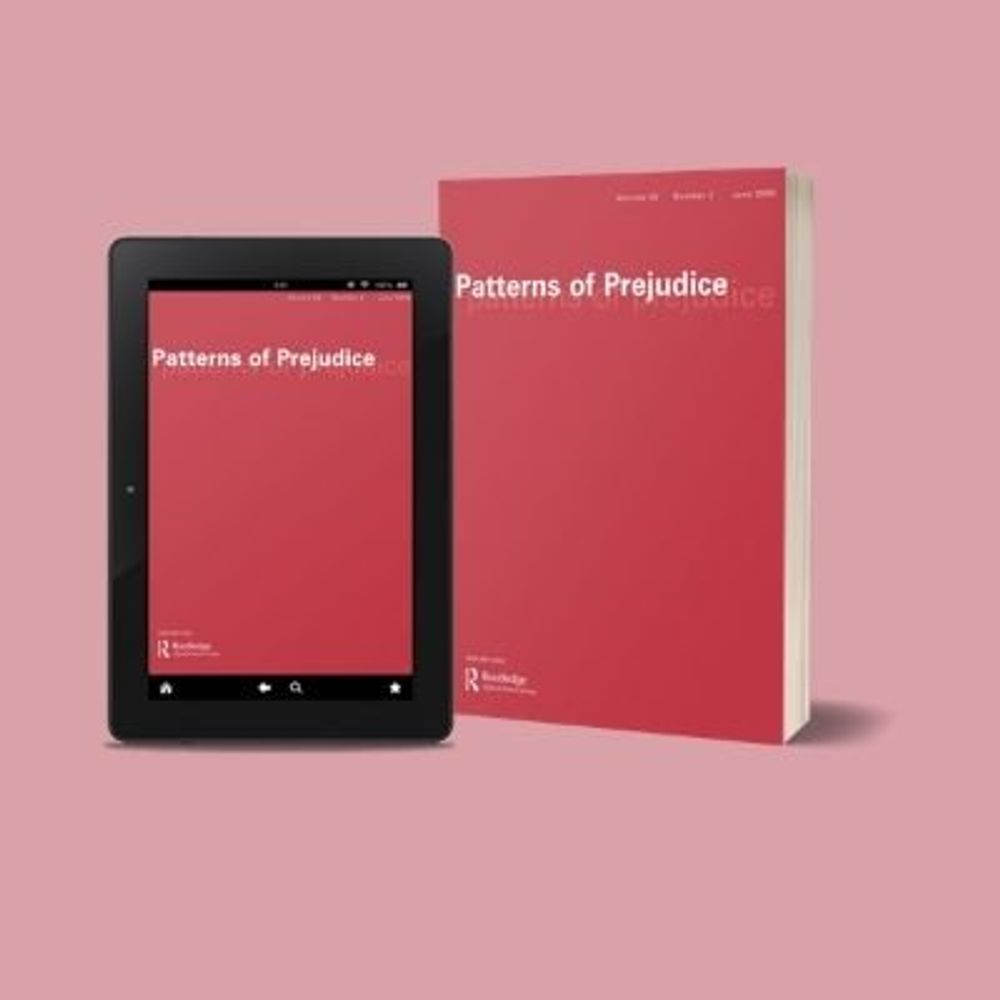 Patterns of Prejudice