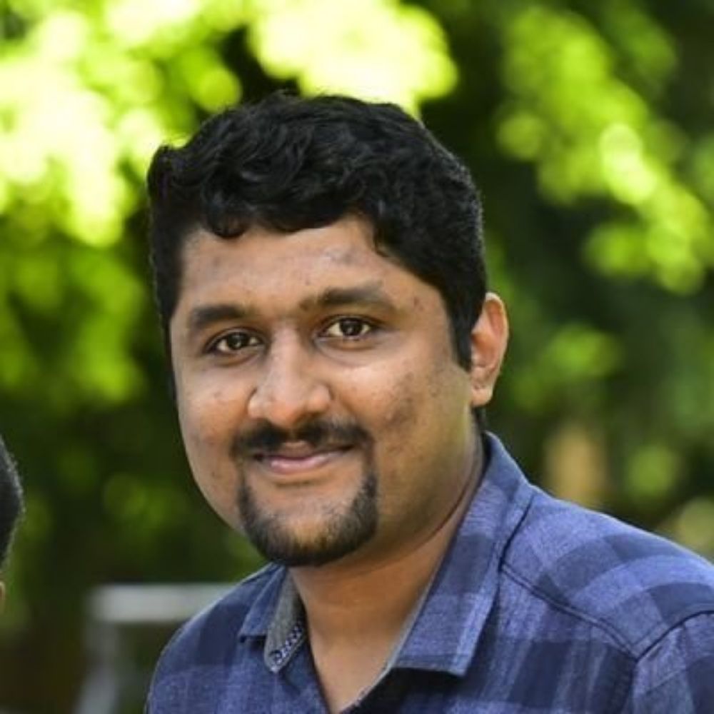 Jikku Varghese Jacob