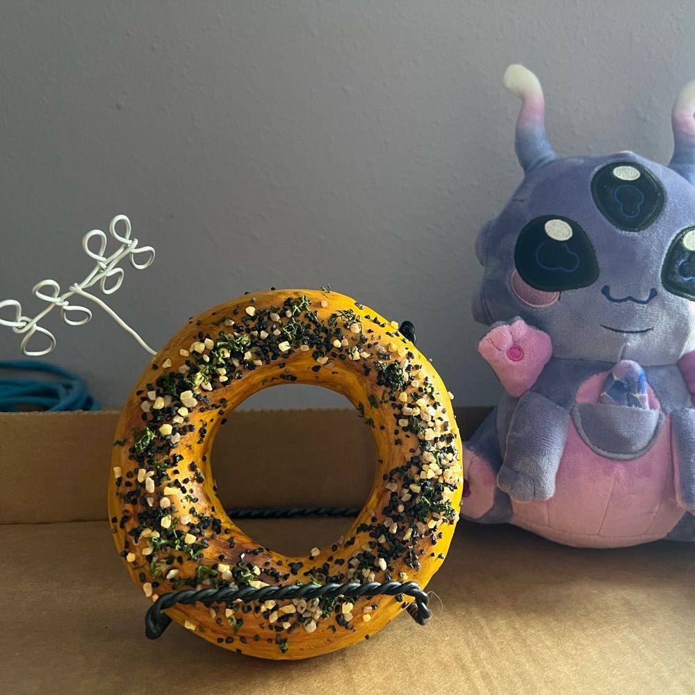 Electric Bagel