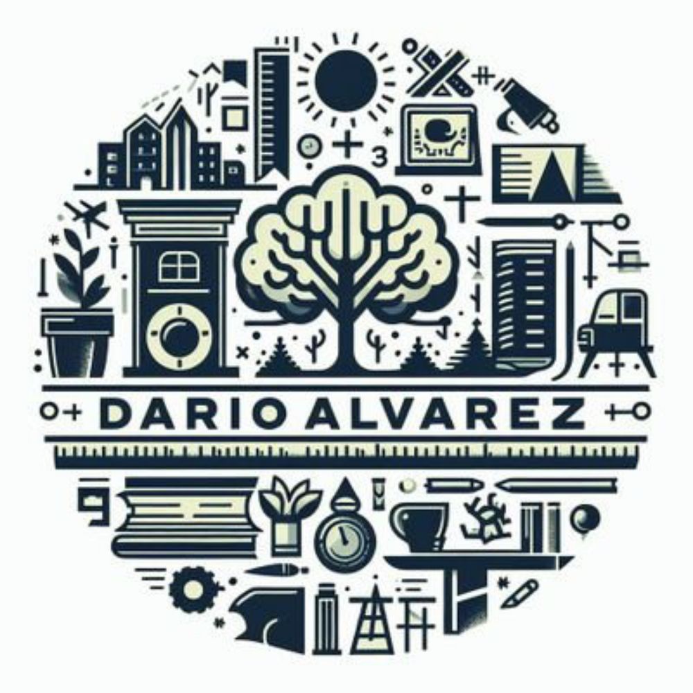 @arquitectonico Darío Álvarez