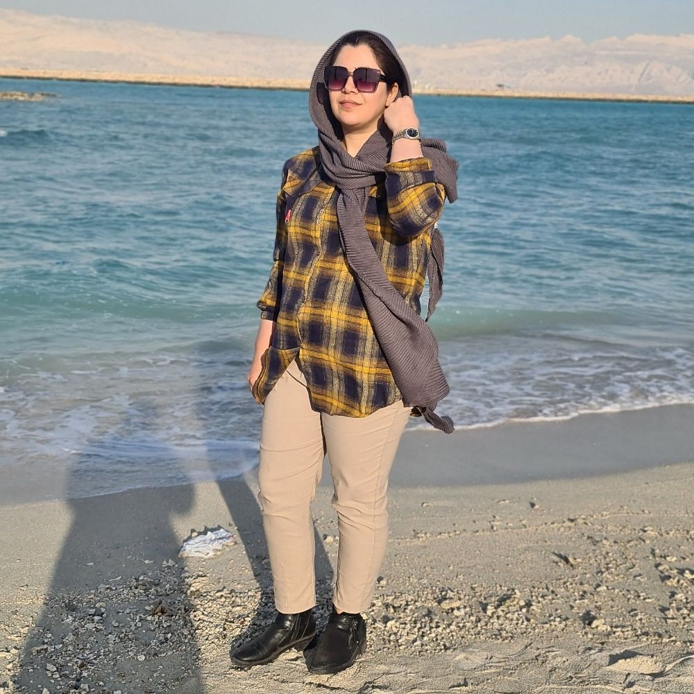 Sheida sharghi