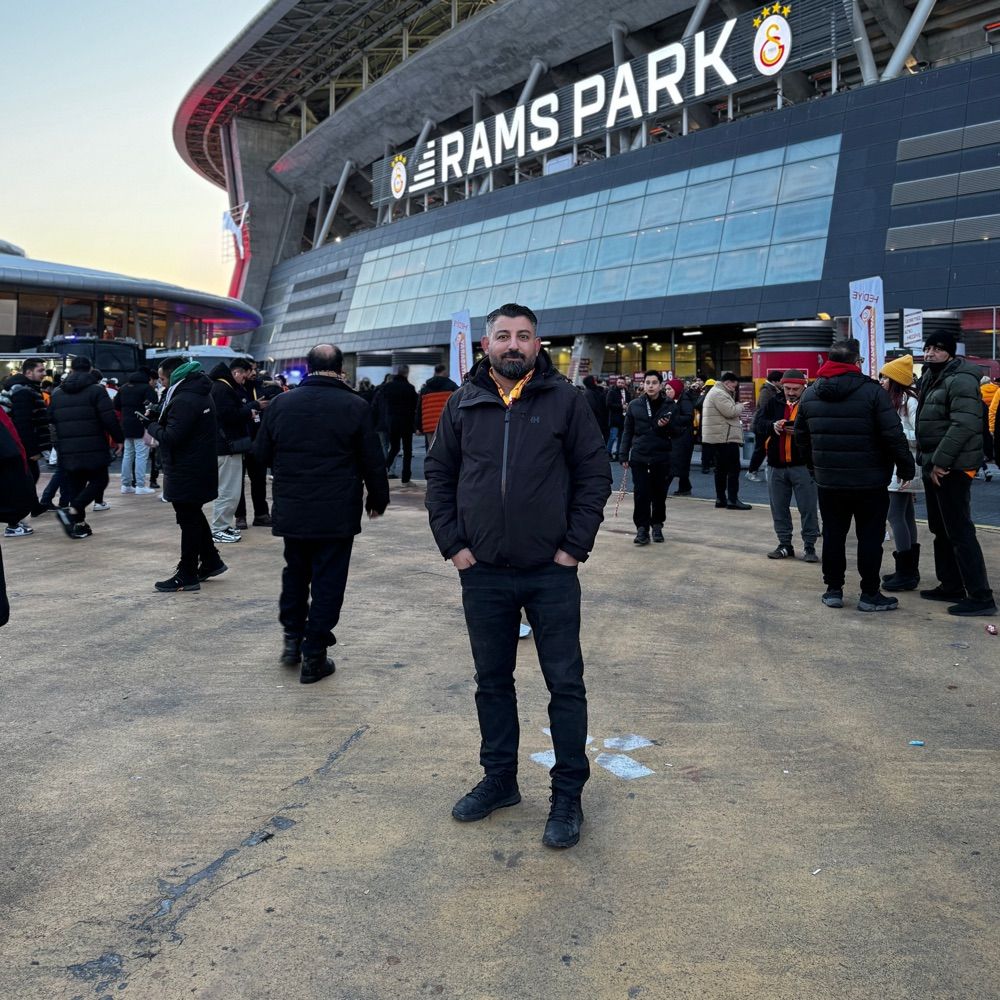 Galatasaray💛♥️