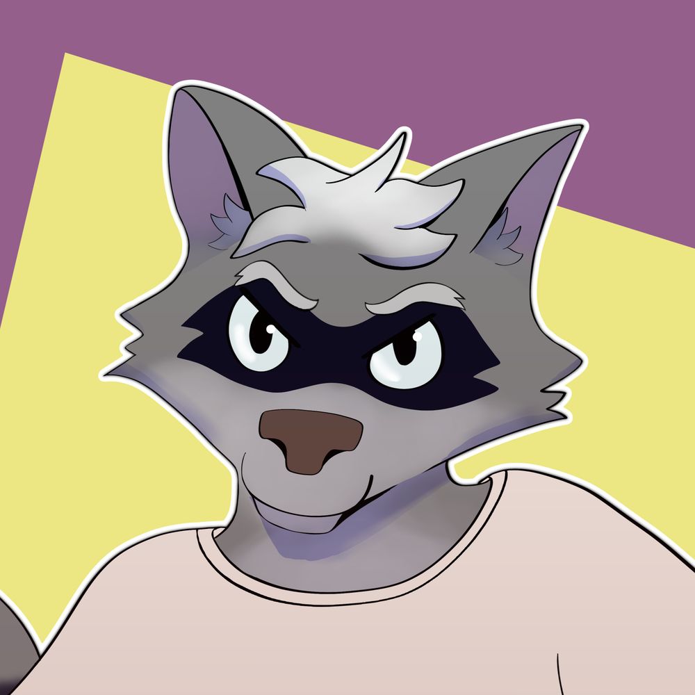 That Dumb Raccoon