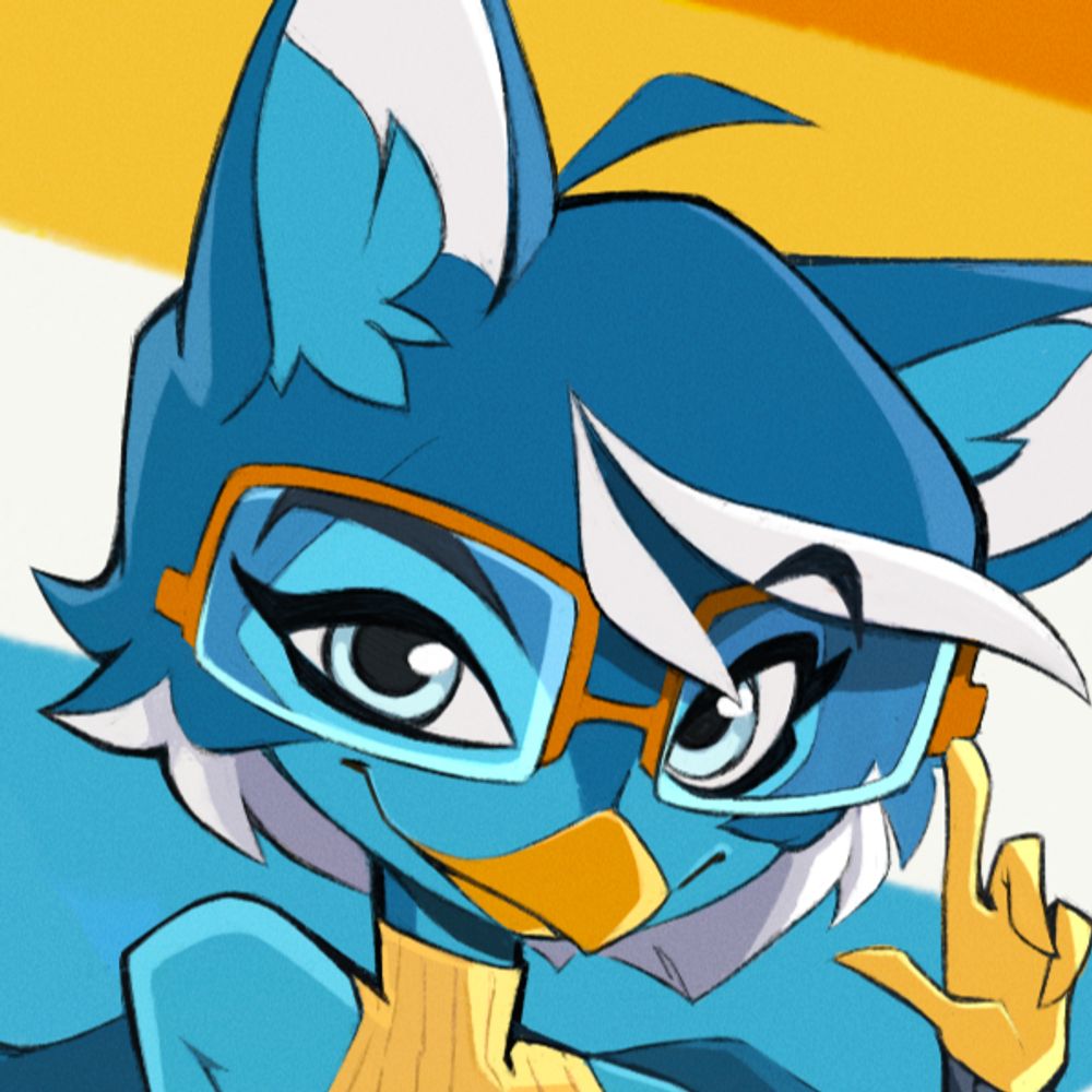 Alayna Gray (comms open)