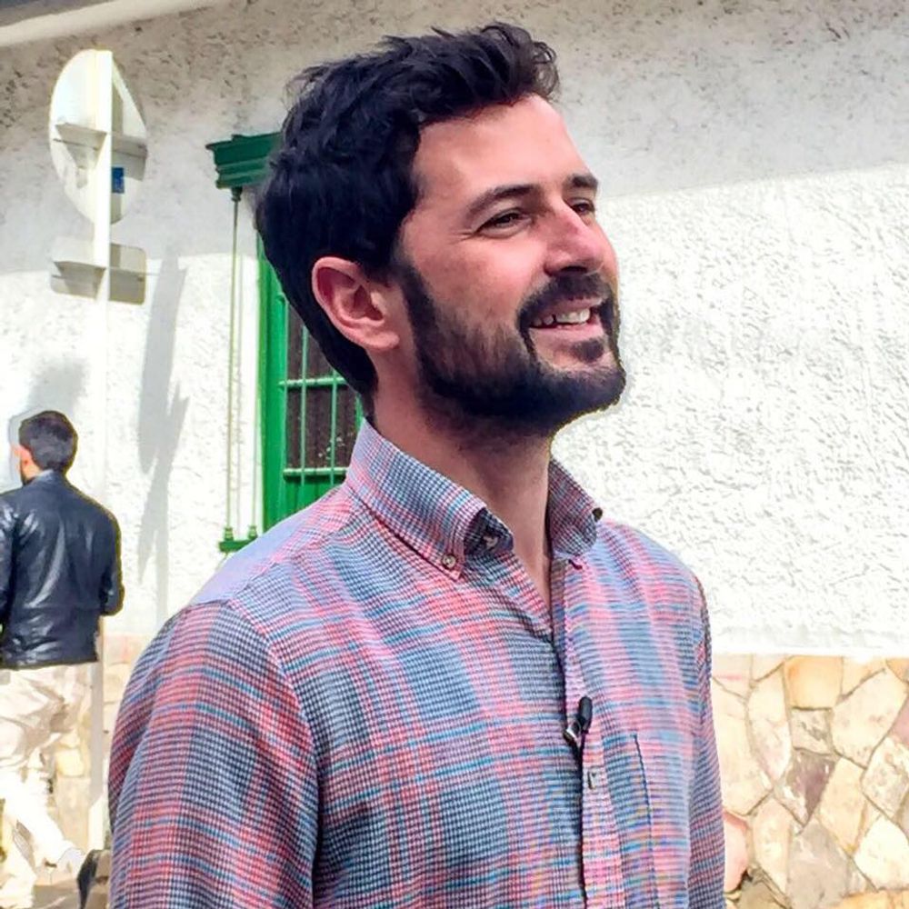 Sergio Montero