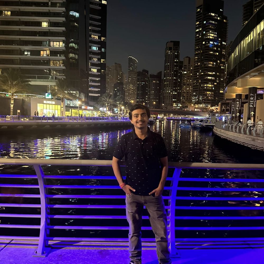 Saurabh Tiwari 