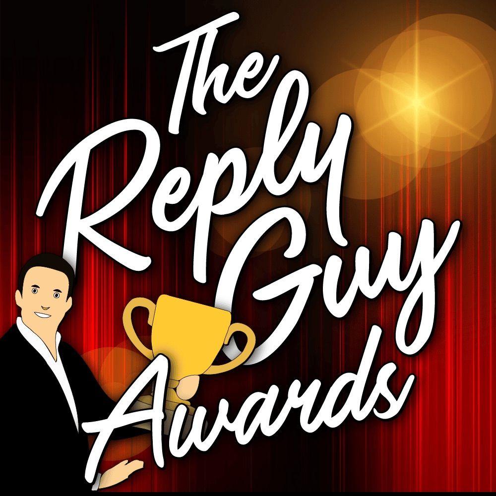 THE REPLY GUY