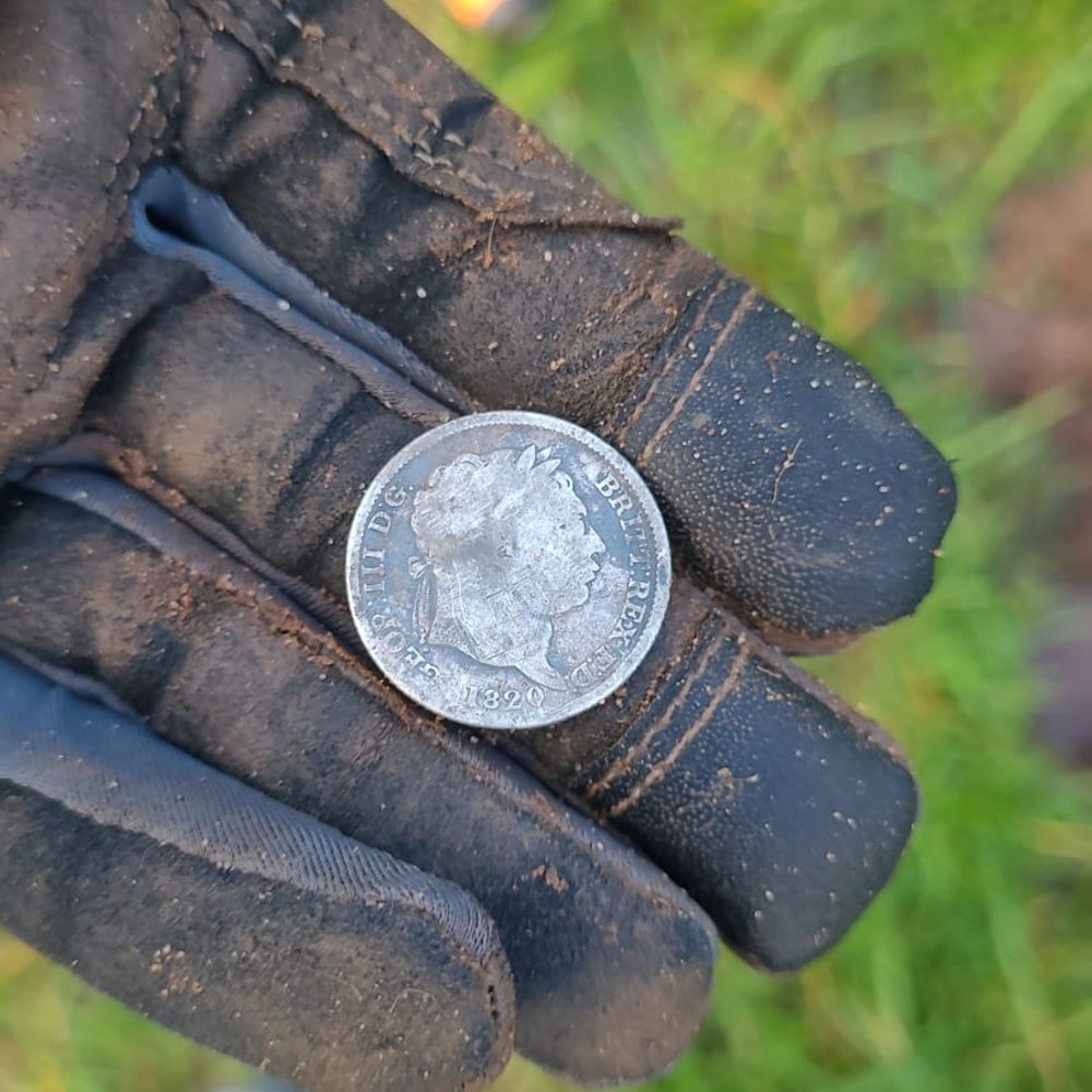 Wheaton Aston Metal Detecting Club
