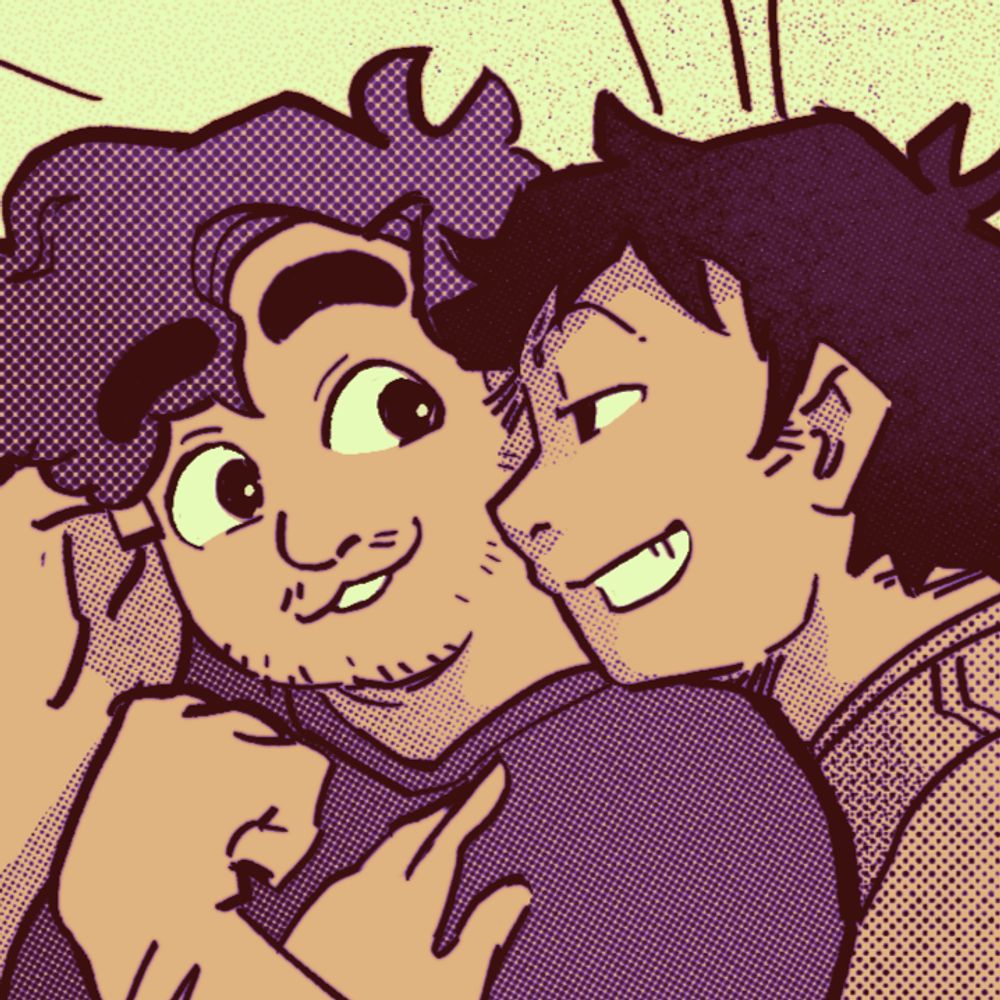 🔞 Wallace & Roman Yumeshipper 🍸🥃
